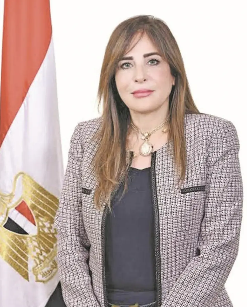 السيرة الذاتية للمهندسة راندا المنشاوي وزيرة الإسكان