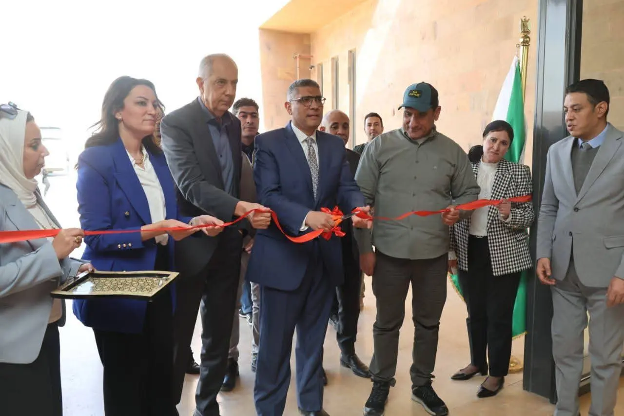 محافظ الجيزة يفتتح معرض الحرف اليدوية والتراثية بالأهرامات لدعم الحرفيين بمشاركة 25 عارضًا
