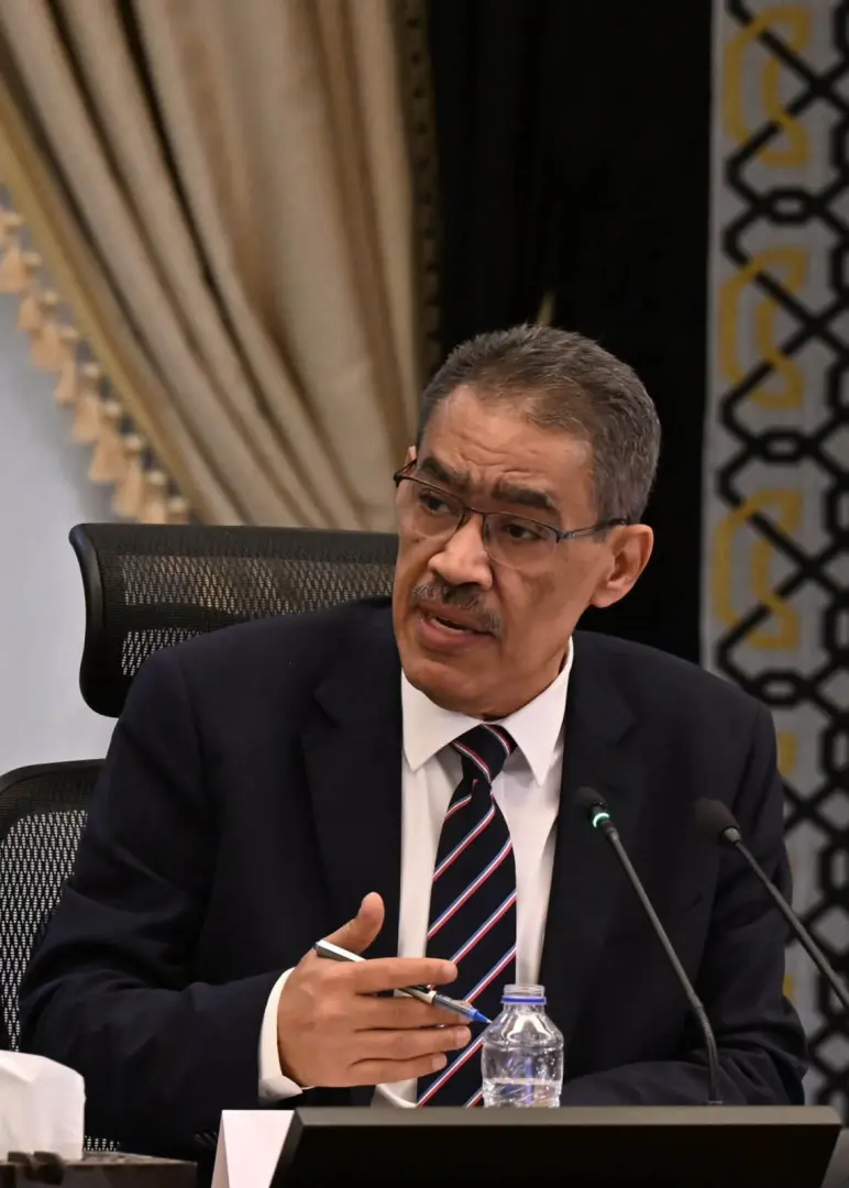 رشوان : خارطة طريق تطوير الإعلام معروضة حالياً على رئيس الجمهورية