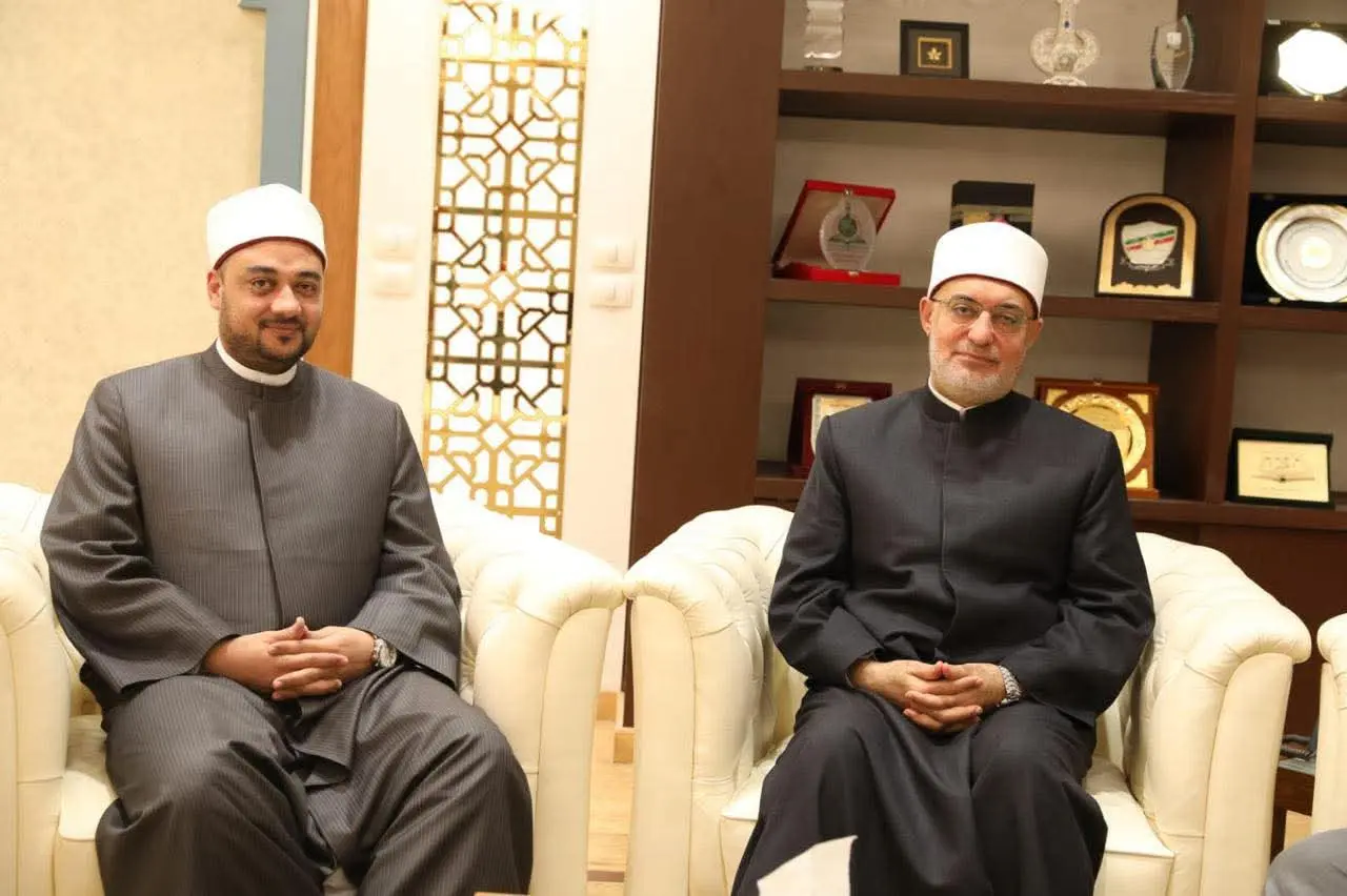 أمين المجلس الأعلى للشئون الإسلامية يشارك في ختام دورة «التعريف بالقضية الفلسطينية» بدار الإفتاء