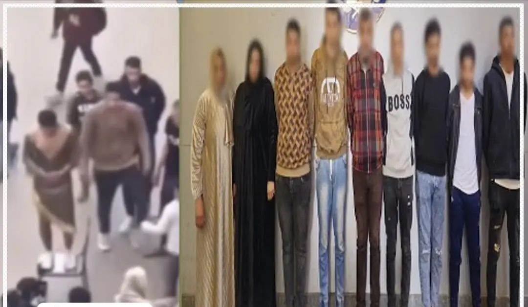مرتكبو جريمة الملابس النسائية بالقليوبية: المجنى عليه هرب مع ابنتنا