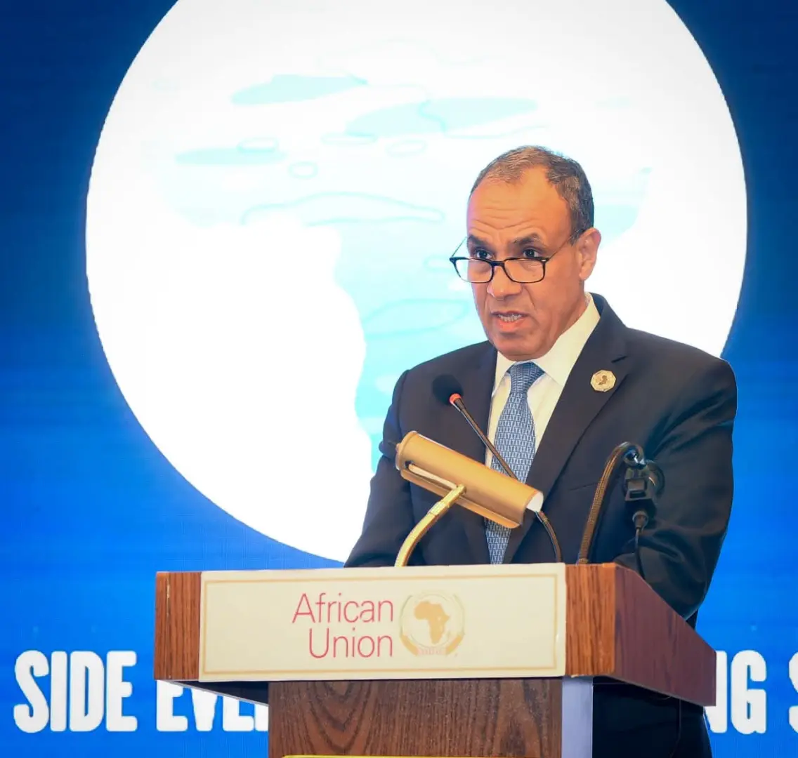 وزير الخارجية:"رؤية وسياسة أفريقيا للمياه ٢٠٦٣" .. إطار متكامل لتعزيز الإدارة المستدامة للموارد المائية في القارة