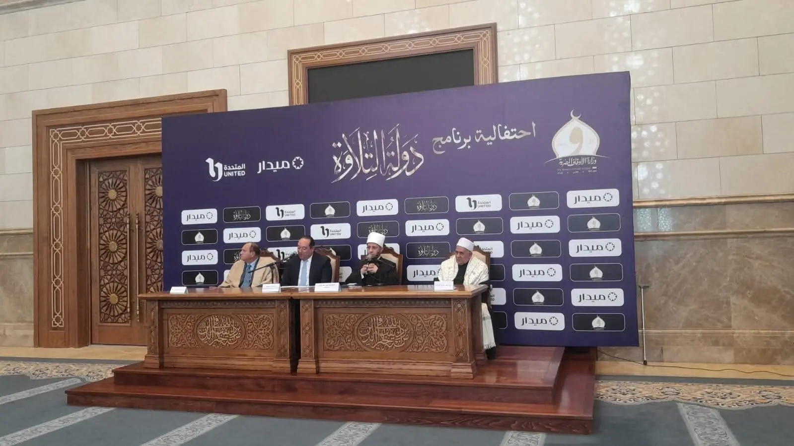 وزير الأوقاف يعلن تفاصيل احتفالية ختام برنامج “دولة التلاوة”