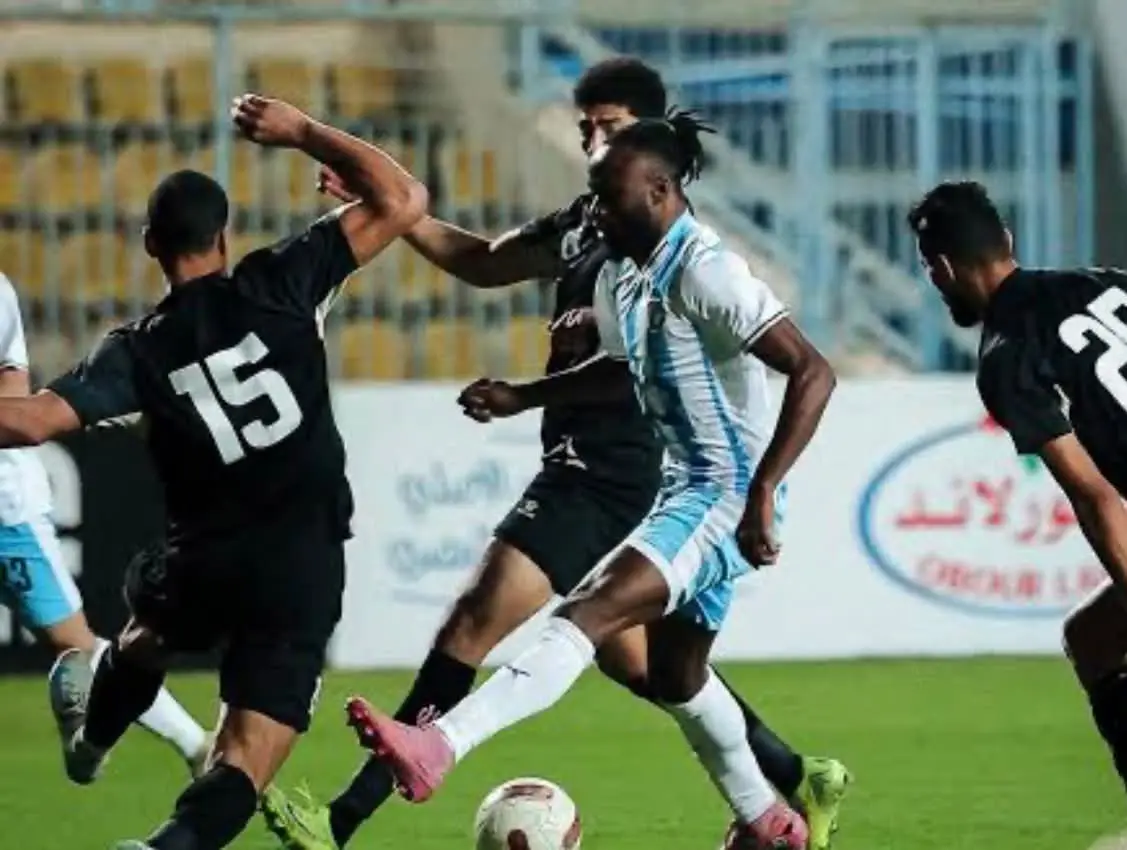 اتحاد الكرة :17 مارس مباراة بتروجيت وبيراميدز في كأس مصر