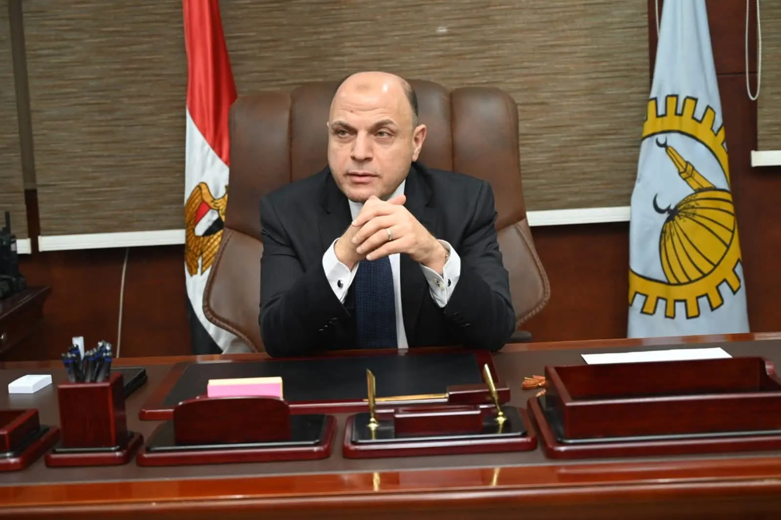 محافظ الغربية الجديدة: نعمل كفريق واحد لحل مشكلات الشارع