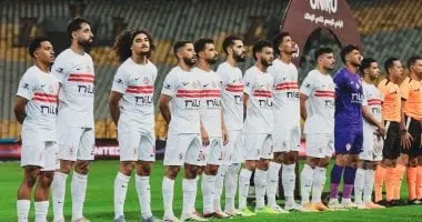 الزمالك يواجه أوتوهو الكونغولى فى دور الثمانية بكأس الكونفدرالية