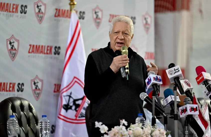مرتضى منصور يفتح النار على برنامج رامز جلال:"مرمطوا سمعة مصر على يد شوية نسوان شراشير"
