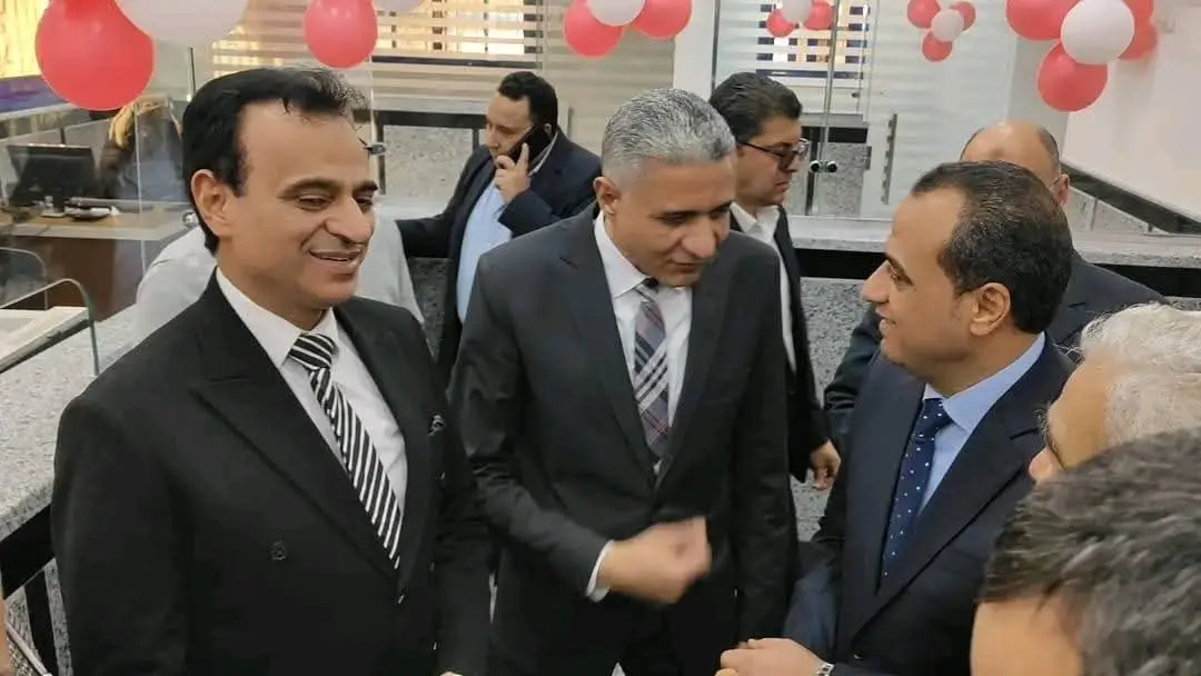 النائب ممدوح جاب الله يشهد افتتاح مركز خدمة العملاء بهندسة كهرباء حوش عيسى - 1000257252