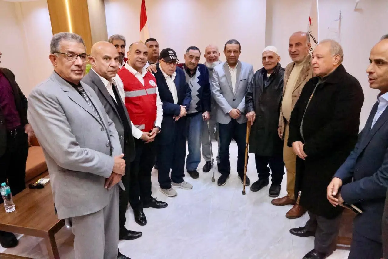 محافظ المنوفية يشارك حفل الإفطار الجماعي للأيتام والمسنين والأيتام من ذوي الهمم - 1000257413
