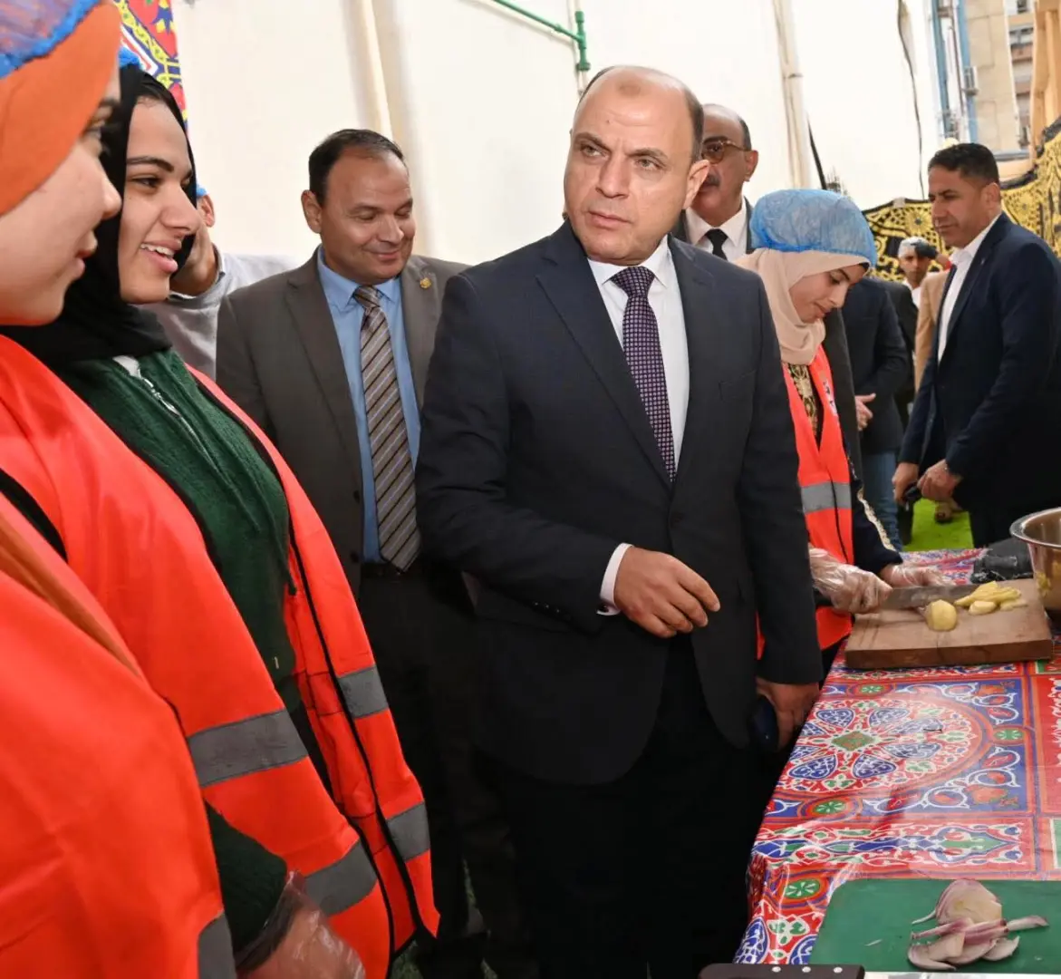 مطبخ المصرية بإيد بناتها”رحلة عطاء تصنع الفرح على موائد رمضان بعروس الدلتا - 1000257803