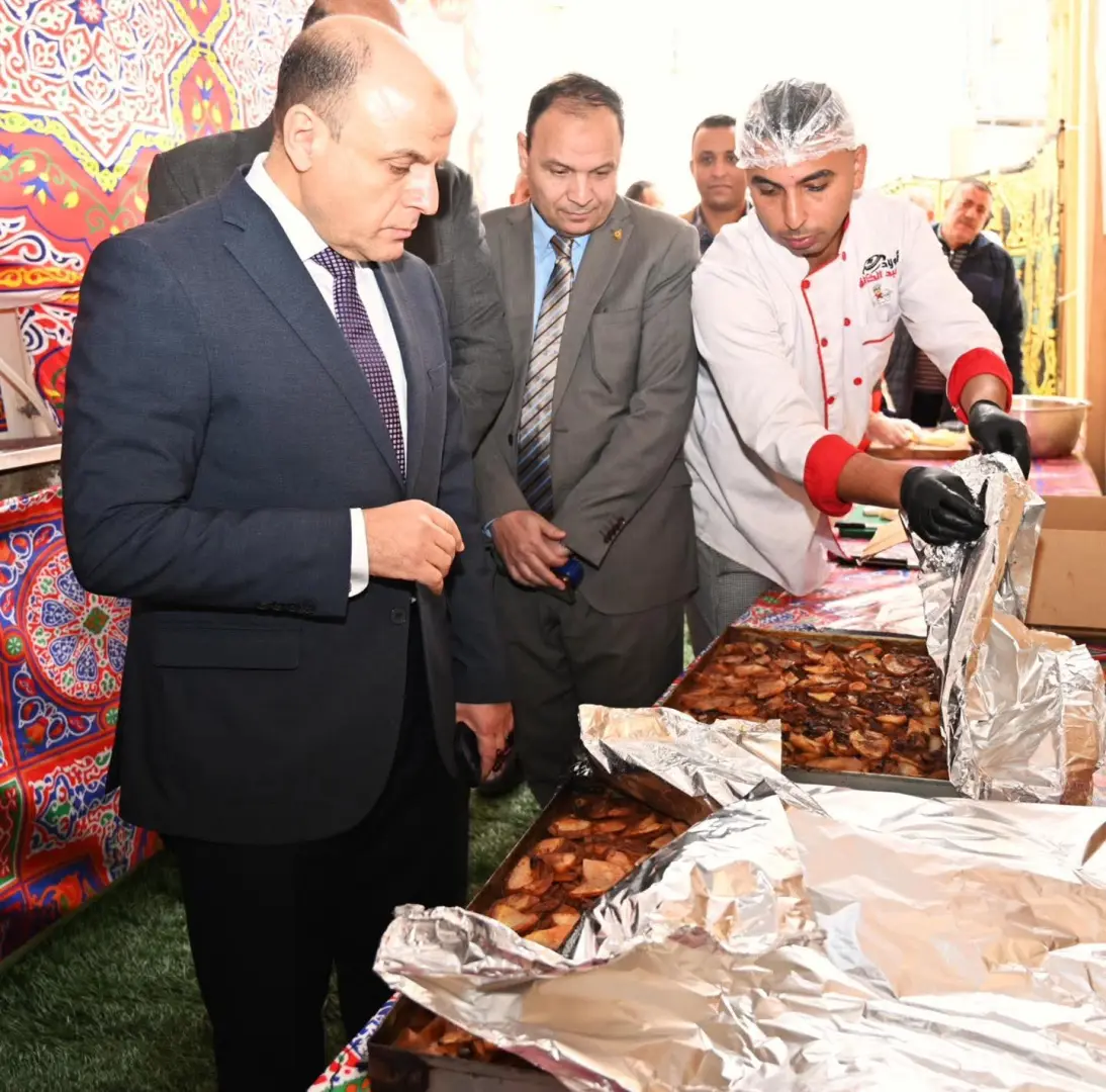 مطبخ المصرية بإيد بناتها”رحلة عطاء تصنع الفرح على موائد رمضان بعروس الدلتا - 1000257804