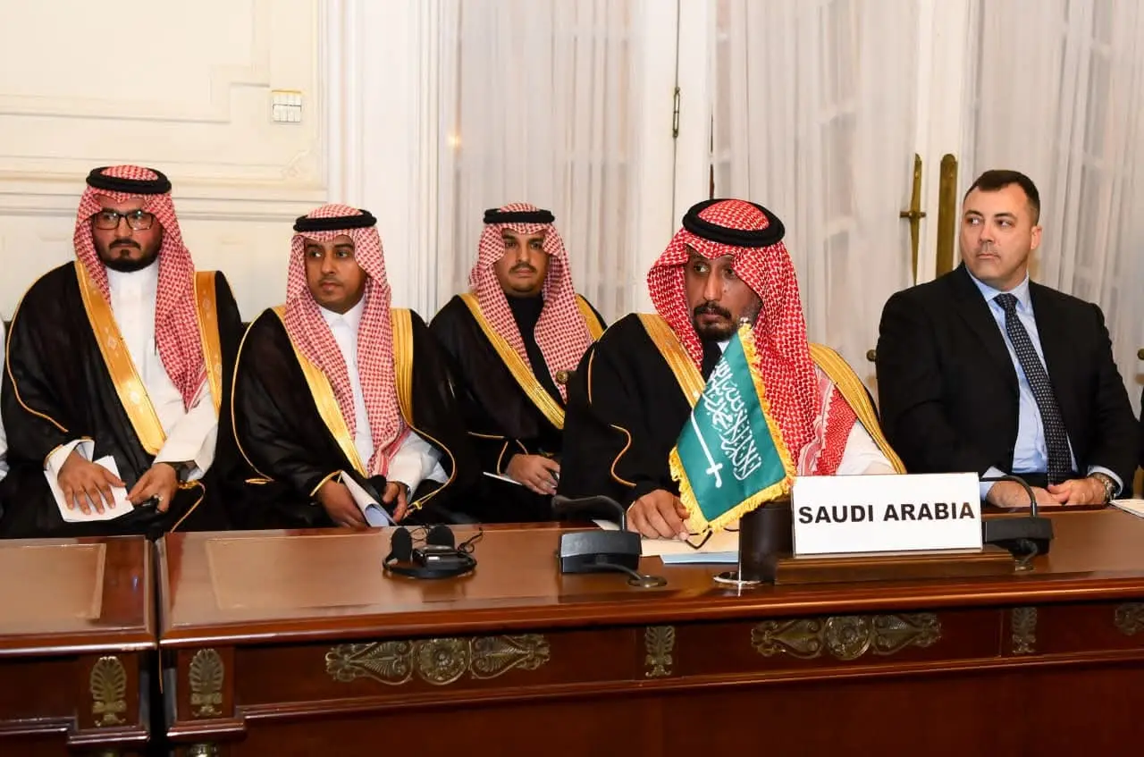 القاهرة تستضيف الاجتماع التحضيري لمؤتمر دعم الجيش وقوى الأمن الداخلي اللبنانية - 1000258541