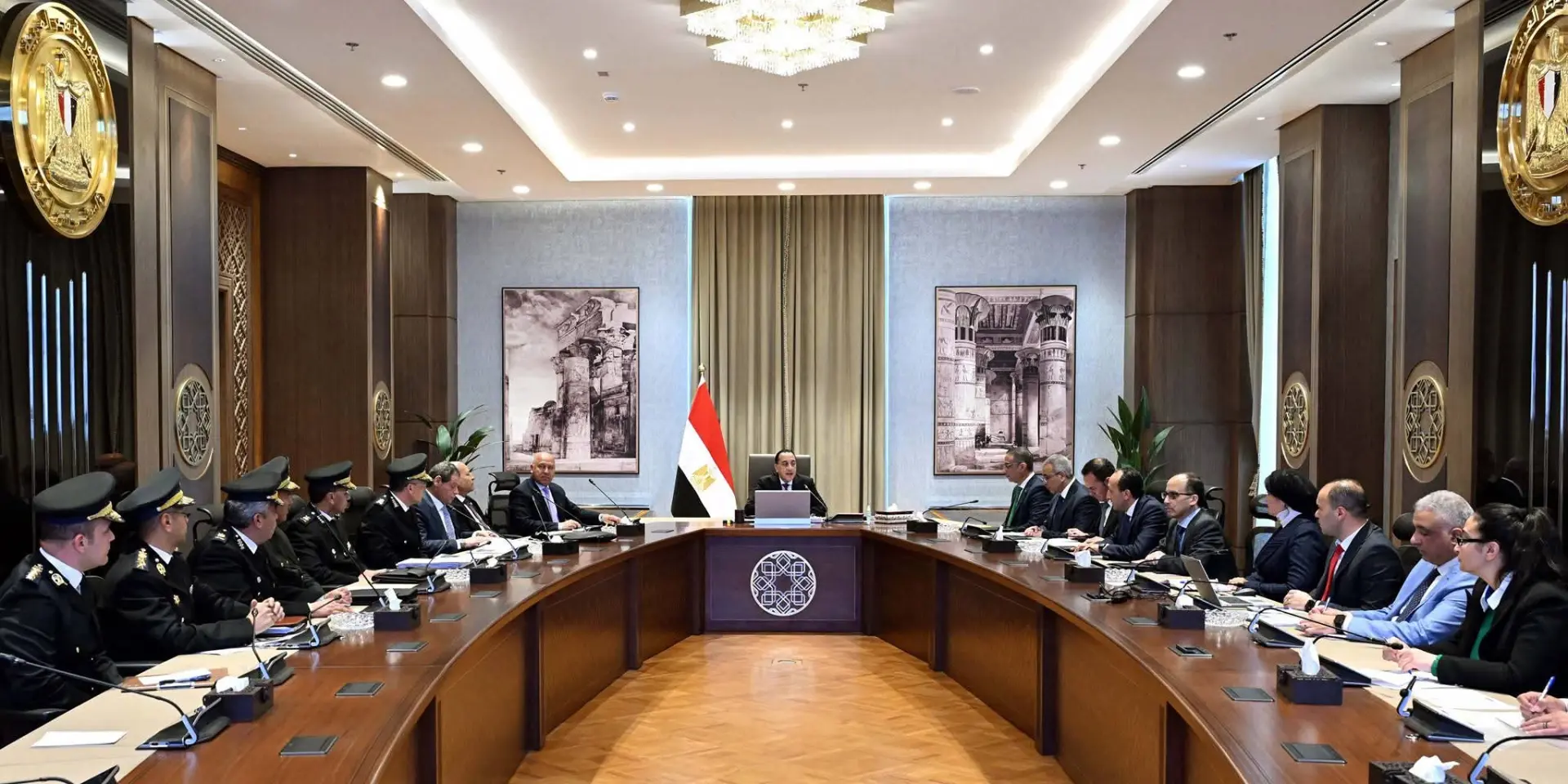 انتفاضة حكومية لإنهاء مشكلات الطريق الدائرى وكوبرى 6 أكتوبر - 1000258556