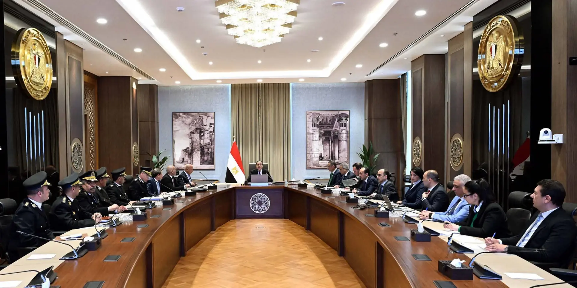 انتفاضة حكومية لإنهاء مشكلات الطريق الدائرى وكوبرى 6 أكتوبر