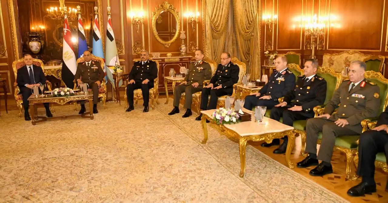 وزير الدفاع: القوات المسلحة والشرطة.. درعا الوطن والعيون الساهرة على أمنه - 1000258612