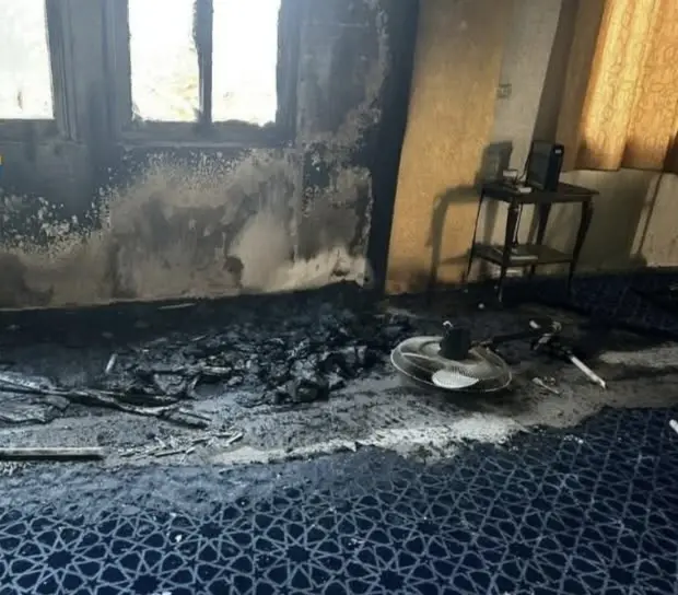جامعة الدول العربية: جريمة إحراق  المستوطنين مسجد أبي بكر الصديق بنابلس..إنتهاك صارخ للقانون الدولي