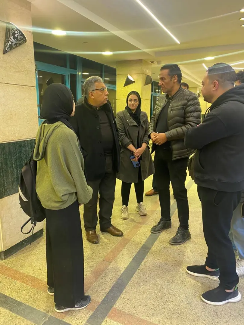محافظ الدقهلية يتفقد ليلاً تطوير قصر ثقافة المنصورة - 1000259446