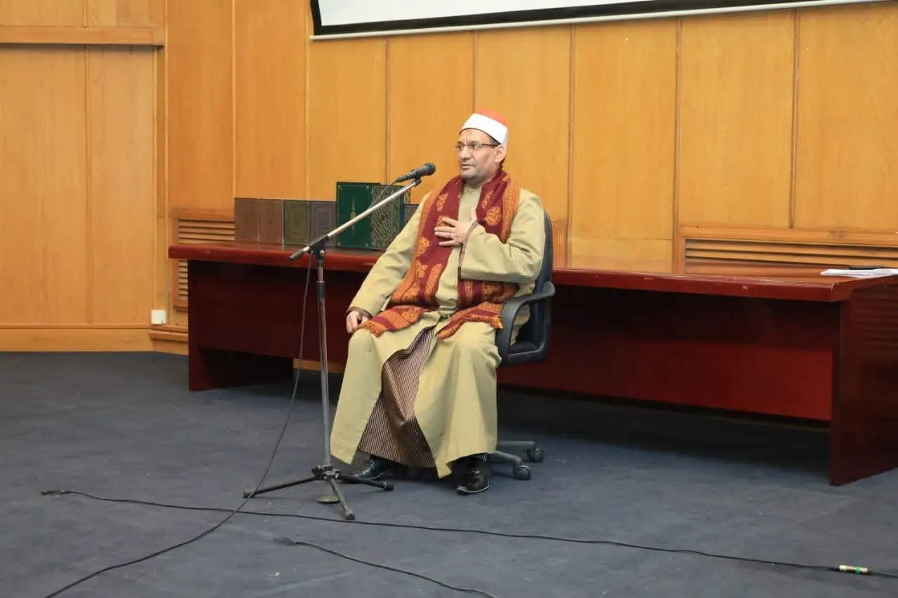 الجامع الأزهر ..ألف عامٍ وما زالت مآذنه تعانق السماء - 1000259460