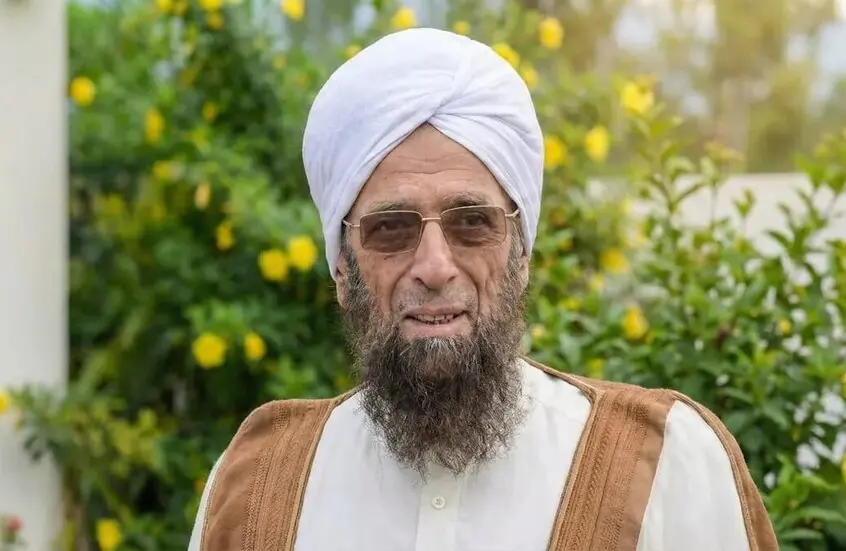 الإمام الأكبر الدكتور أحمد الطيب ينعى العالم السورى  الأزهرى الدكتور محمد حسن هيتو
