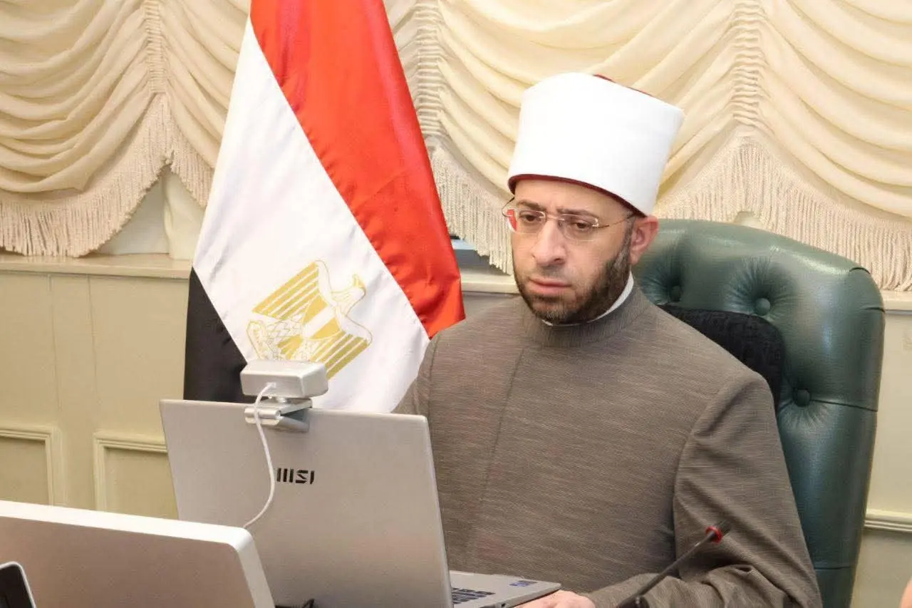 وزير الأوقاف : تكريم أفضل مقرأة رمضانية في فى كل مديرية عقب شهر رمضان - 1000260144