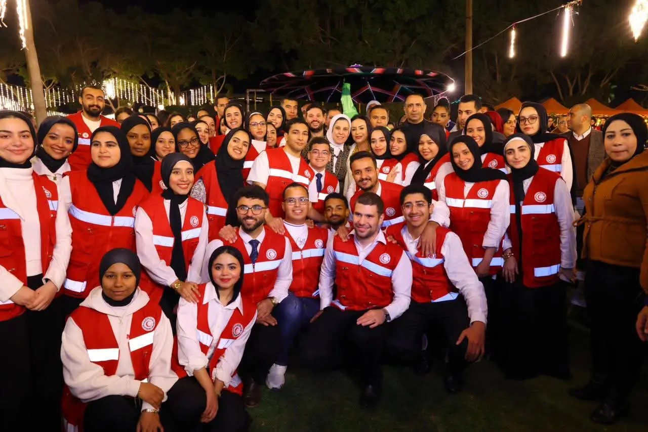 "التضامن الاجتماعي" تنظم حفل سحور للعاملين بالوزارة وأسرهم والهيئات التابعة - 1000260708