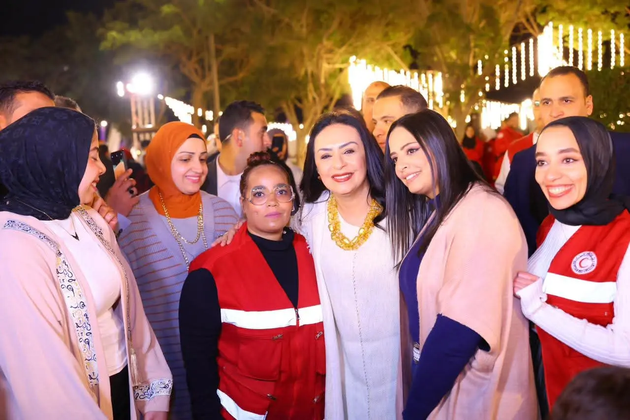 "التضامن الاجتماعي" تنظم حفل سحور للعاملين بالوزارة وأسرهم والهيئات التابعة - 1000260709