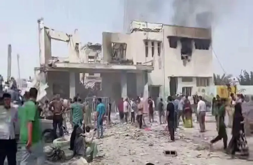 وزير خارجية إيران : فقدنا العديد من القادة إثر الضربات الأمريكية والإسرائيلية - 1000261357