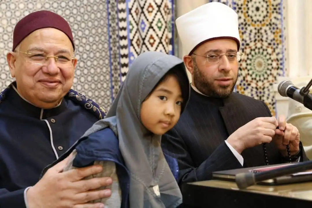وزير الأوقاف يشهد انعقاد «ملتقى الفكر الإسلامي الدولي» الثاني بمسجد الإمام الحسين - 1000261921