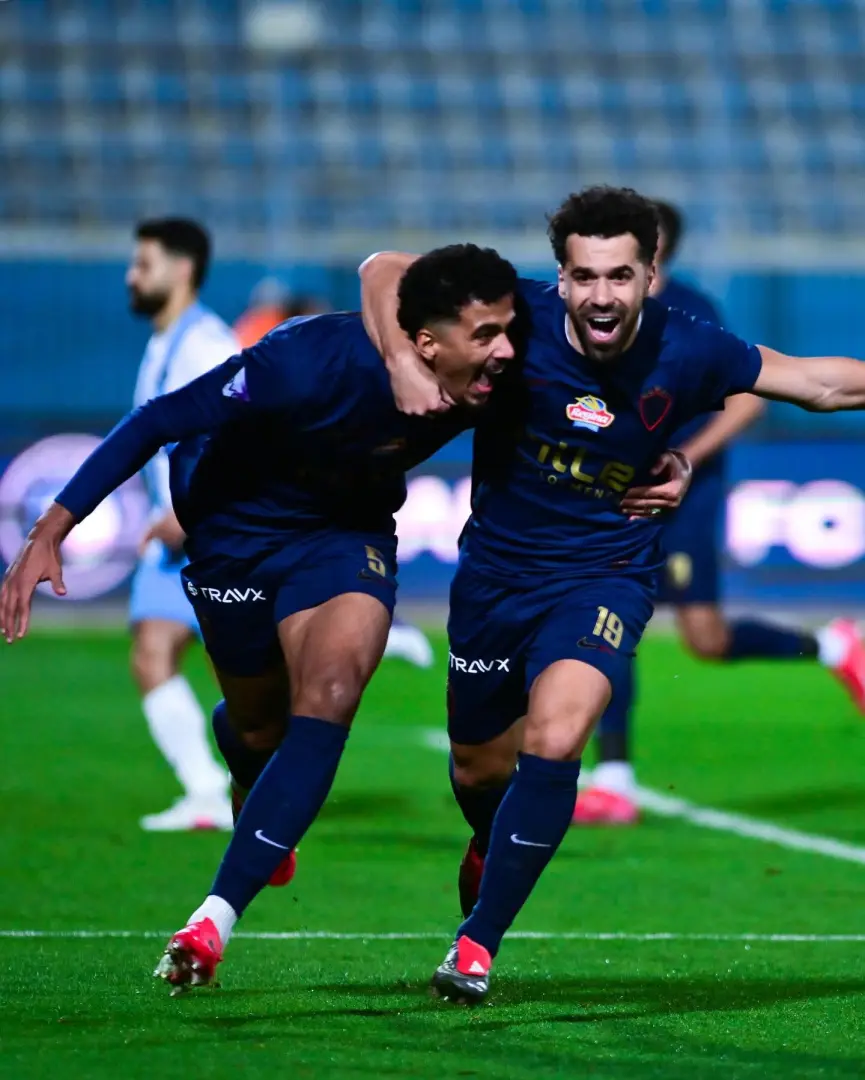 الزمالك  يغرد فى الصدارة بجدارة.. فاز على بيراميدز بهدف نظيف