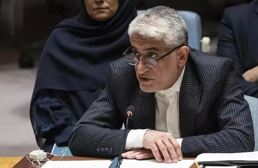 إيران: نستهدف القواعد الأميركية وليس منشآت دول الخليج