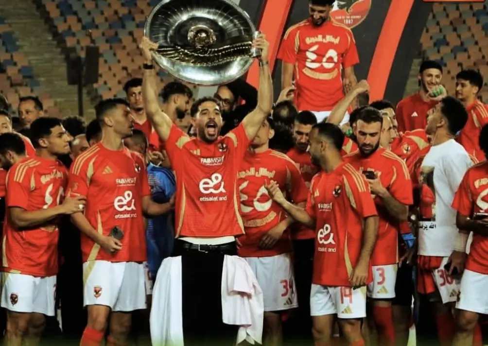 29 صفحة.. الأهلى  يتسلم حكم المحكمة الرياضية بأحقيته فى دورى الموسم الماضى