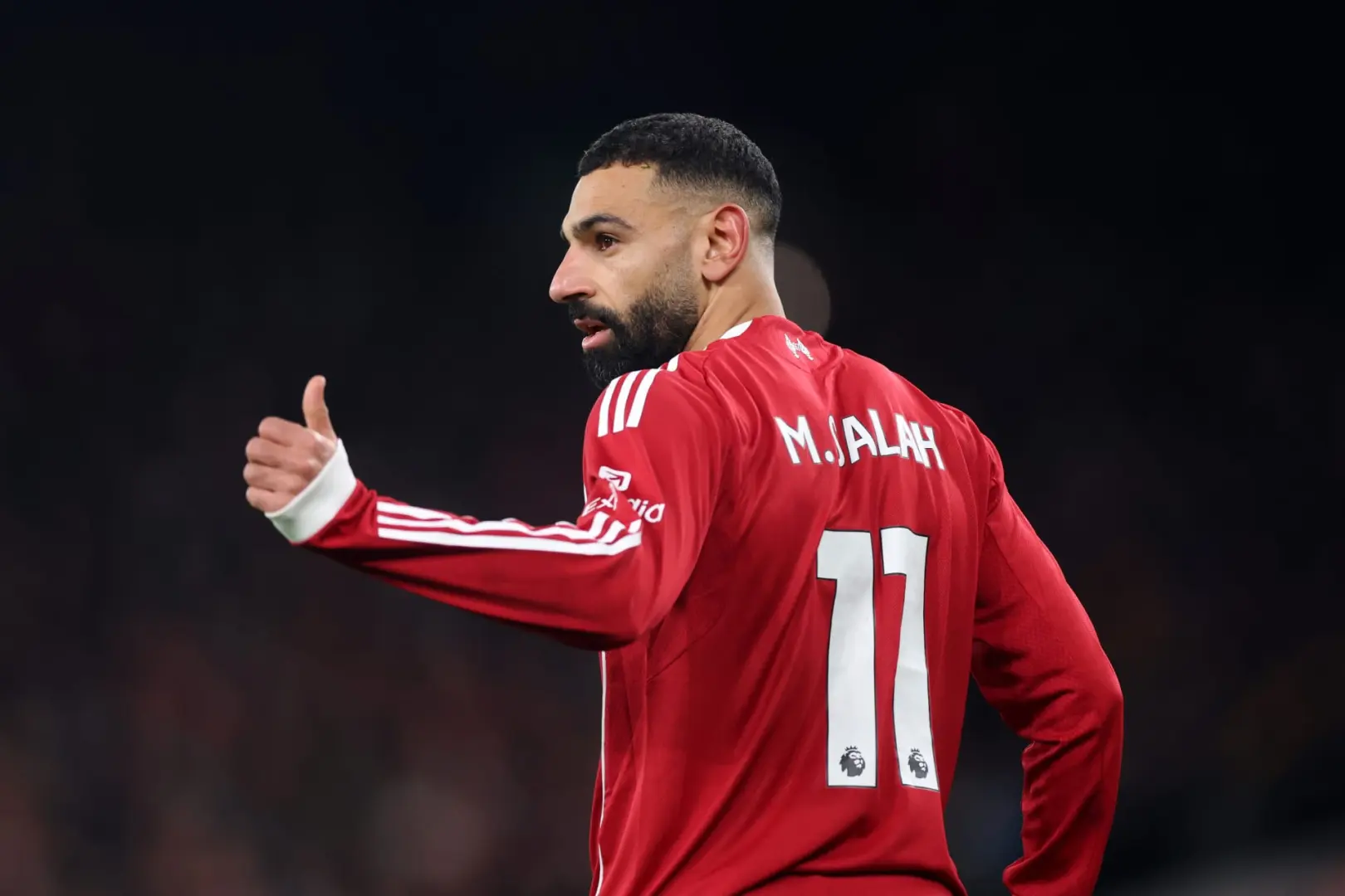 انطلاق مباراة ليفربول فى مواجهة ولفرهامبتون.. وصلاح يقود هجوم الريدز