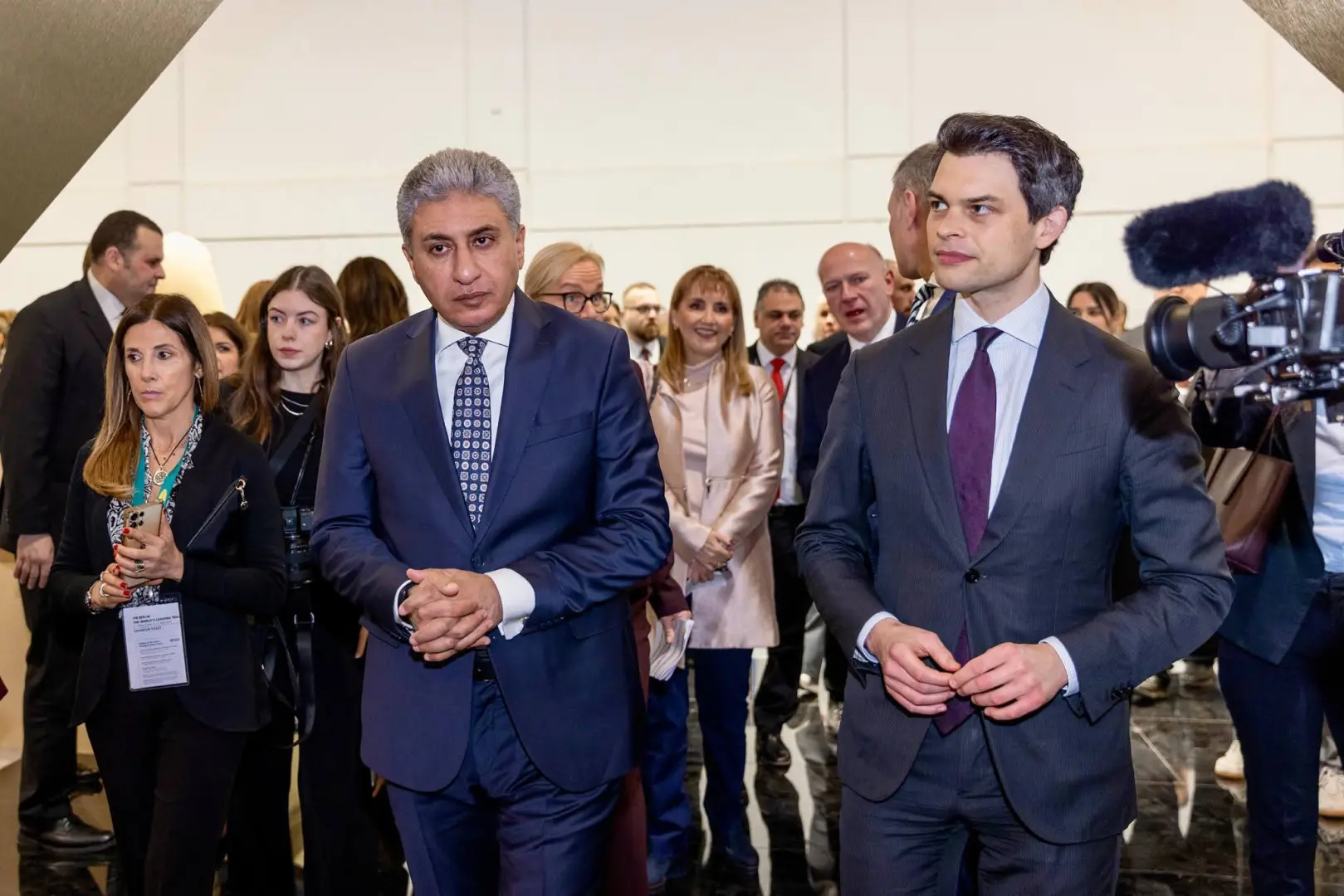 - وزير الالجناح المصرى في بورصة برلين السياحية ITB Berlin 2026..ملتقى المسئولين - 1000263186