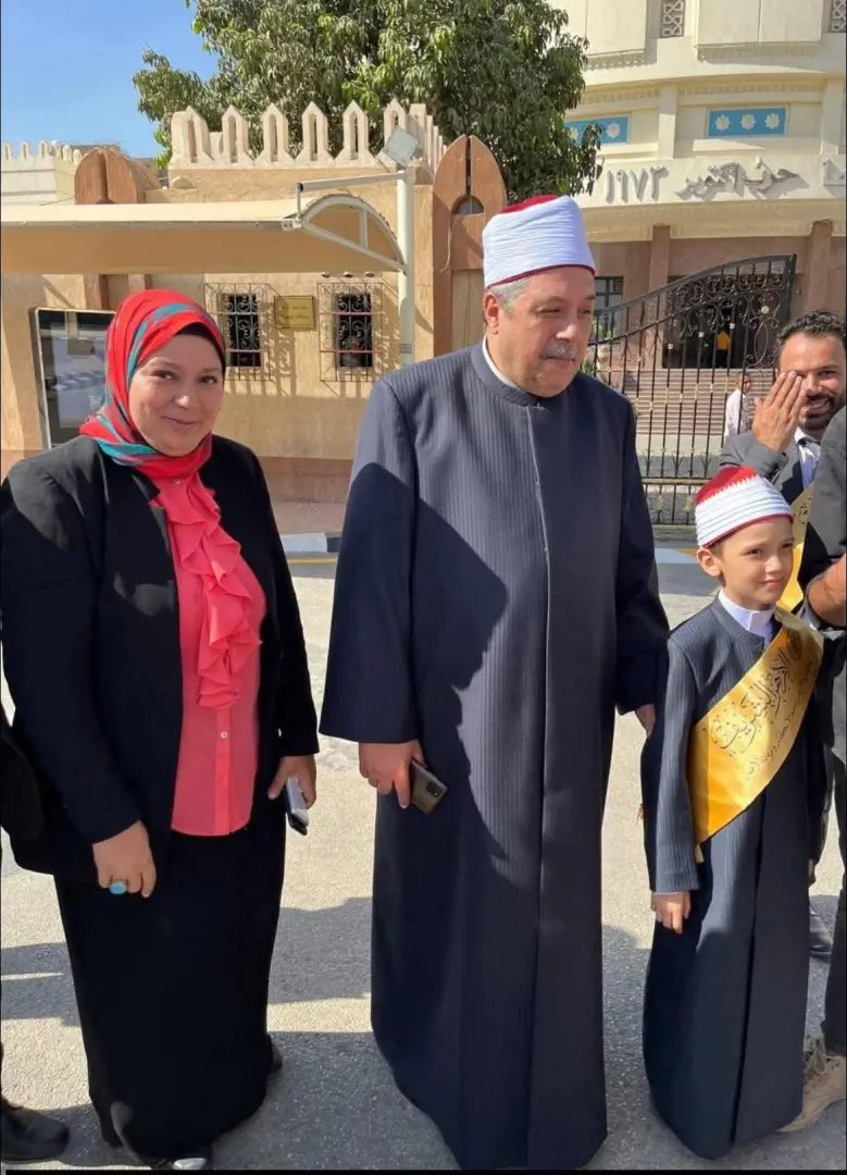 مصر تتصدرزوالأزهر يقود المشهد.. جنى وعمر أول وثانى مسابقة دبى الدولية للقرآن - 1000263197