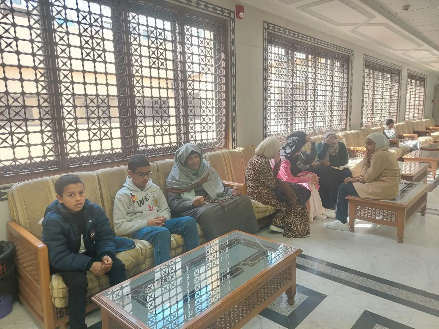 انطلاق اختبارات العشرة الأوائل في مسابقة الأزهر السنوية للقرآن الكريم.. ورئيس قطاع المعاهد يتفقد اللجان - 1000264261