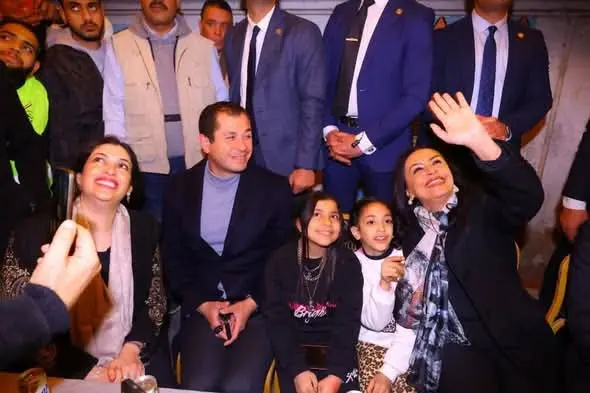 مصر بخير.. وإفطار المطرية شاهد على حب ومودة المصريين - 1000264592