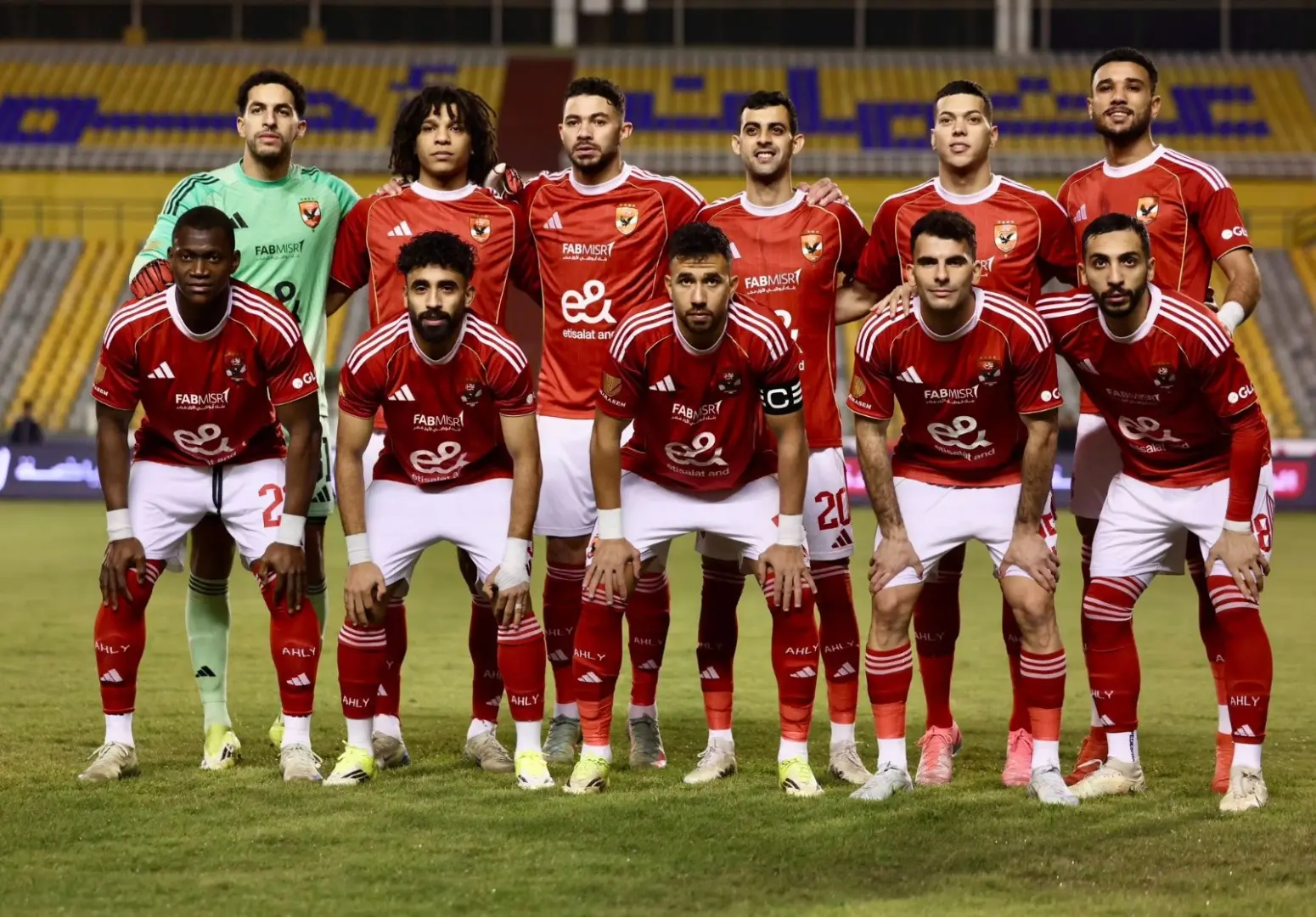 الأهلى يستعيد نغمة الانتصارات بالفوز على المقاولين بثلاثية - 1000264648
