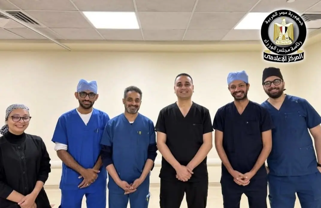 نجاح أول جراحة لتقويم عظام الوجه والفكين باستخدام تقنية الجراحة الموجّهة بالكمبيوتر