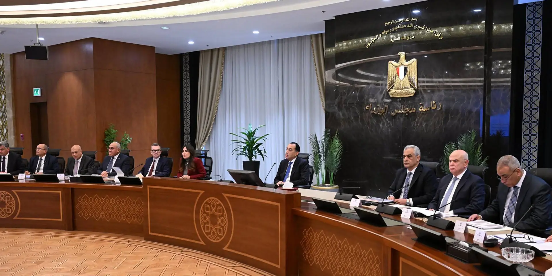 رئيس الوزراء: الدولة ماضية فى تنفيذ مشروعات المبادرة الرئاسية "حياة كريمة"