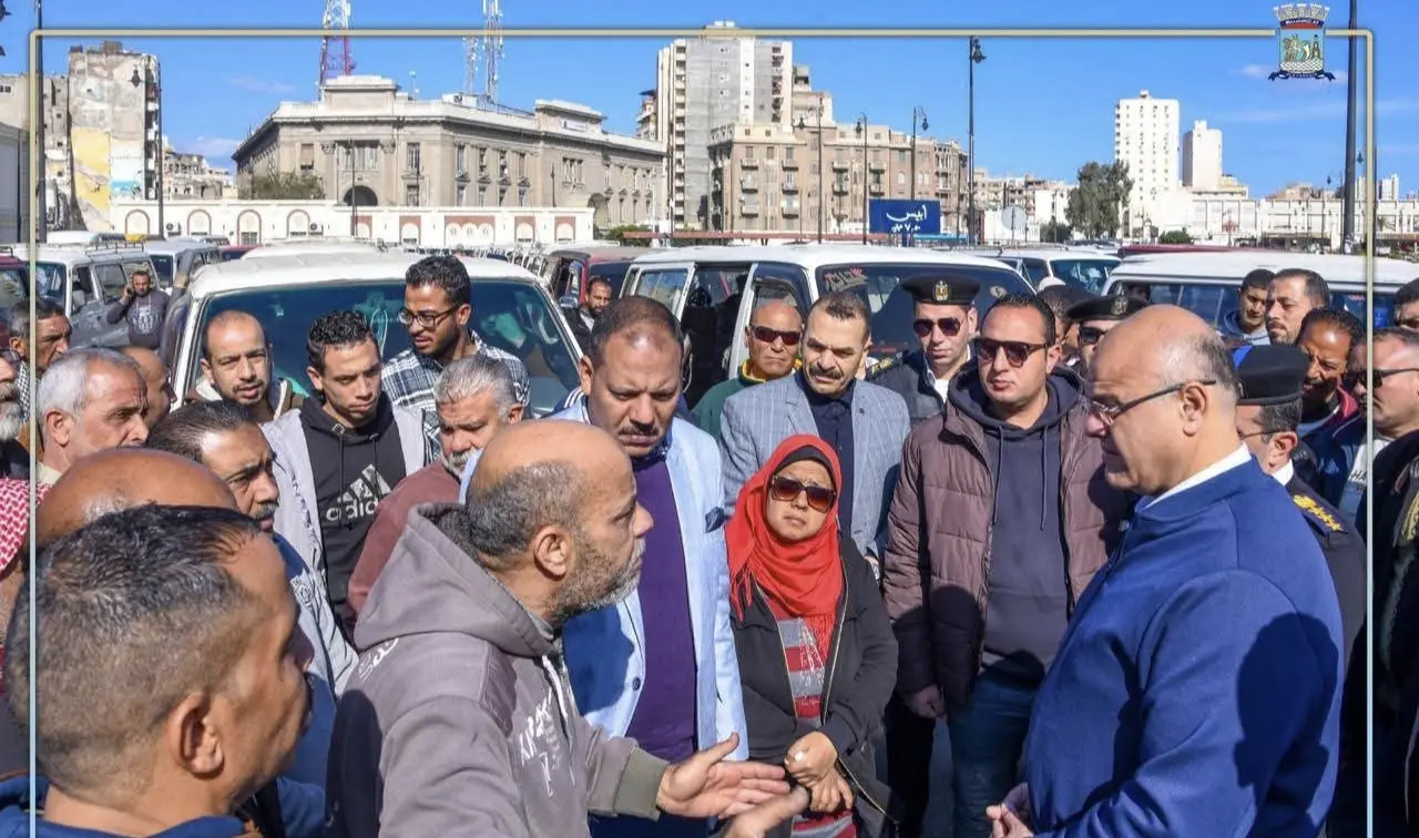 تعريفة الركوب بوسائل النقل العام والجماعي بالإسكندرية ثابتة - 1000268524