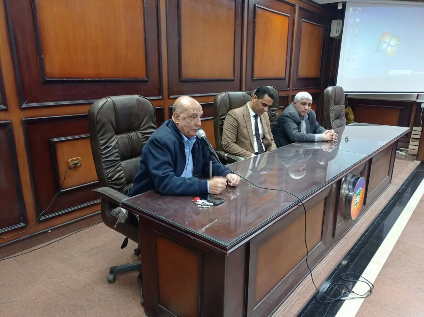 علوم طنطا... تنظم ندوة بعنوان " أعمال الخير في رمضان"