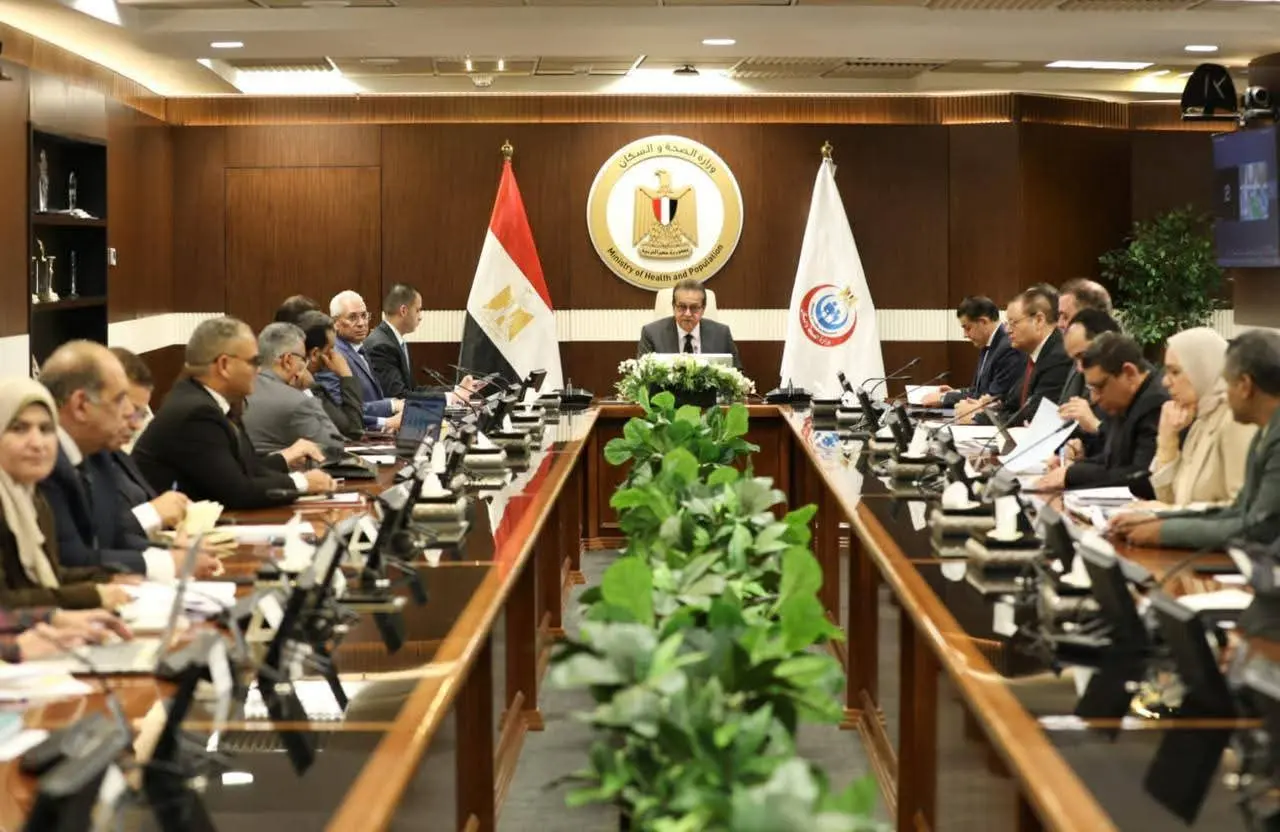 المنيا جاهزة لمنظومة التأمين الصحي الشامل..6.75 مليار جنيه لتطوير المنشآت الصحية - 1000269009