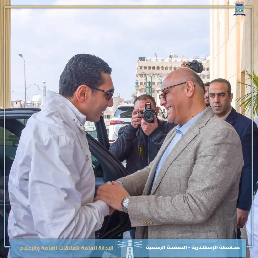 وزير الشباب والرياضة: تعزيز أوجه التعاون مع مختلف المحافظات - 1000269099
