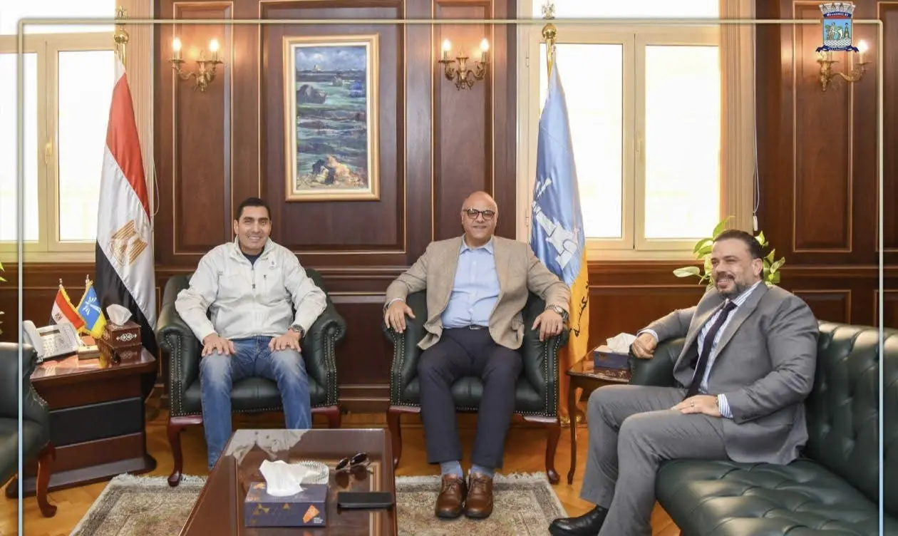 وزير الشباب والرياضة: تعزيز أوجه التعاون مع مختلف المحافظات