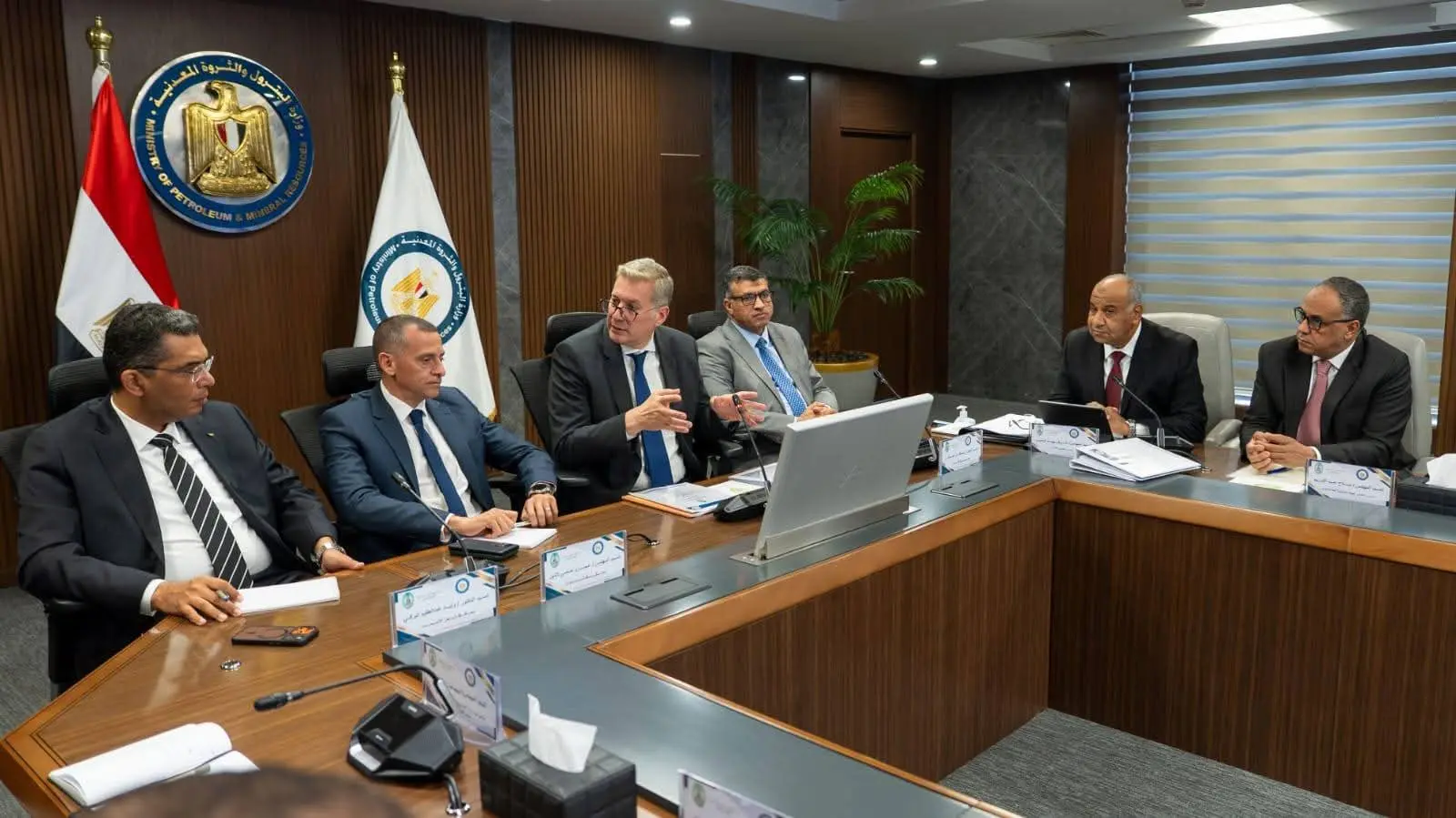 وزير البترول: مناطق امتياز شركة جنوب الوادي تزخر بالعديد من الفرص الاستثمارية الواعدة