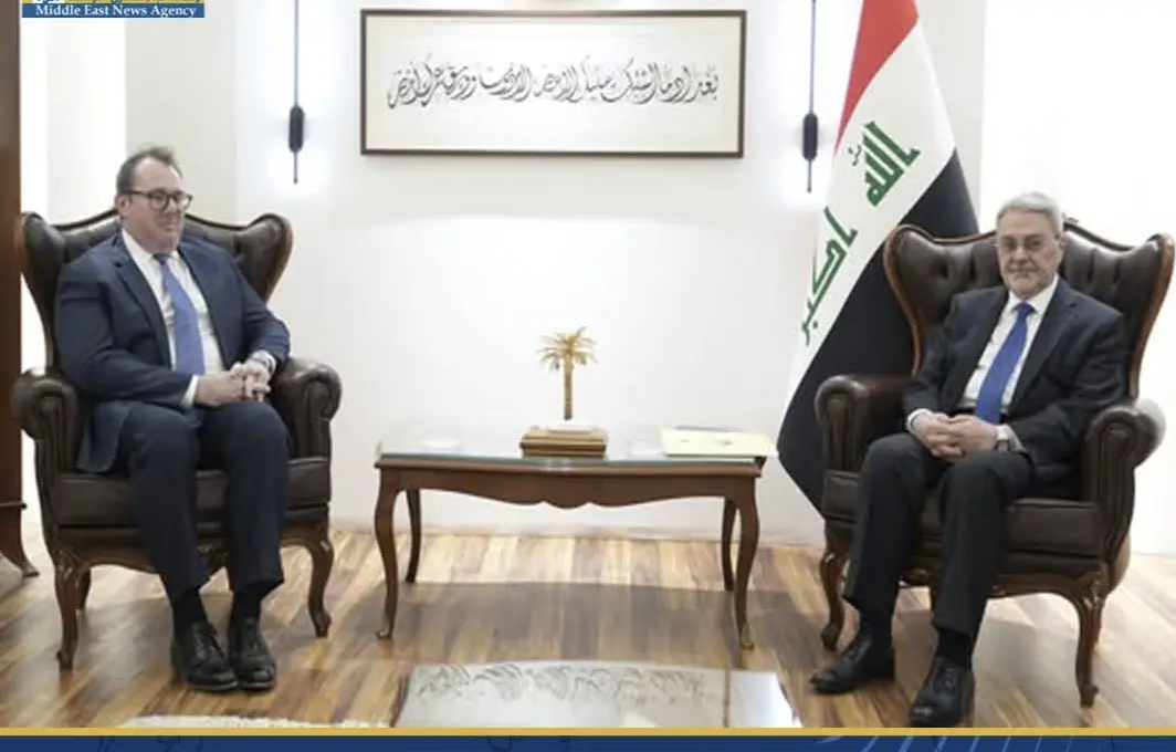 الخارجية العراقية: استمرار الحرب يهدد أمن وسيادة البلاد