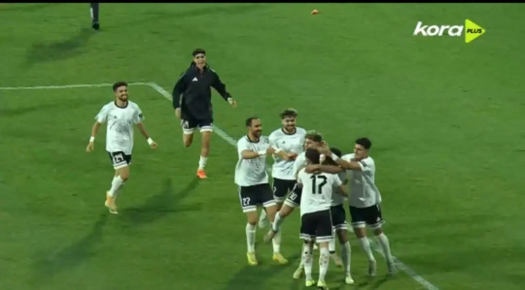 طلائع الجيش كسر سيراميك..بضربات جزاء مزيكا