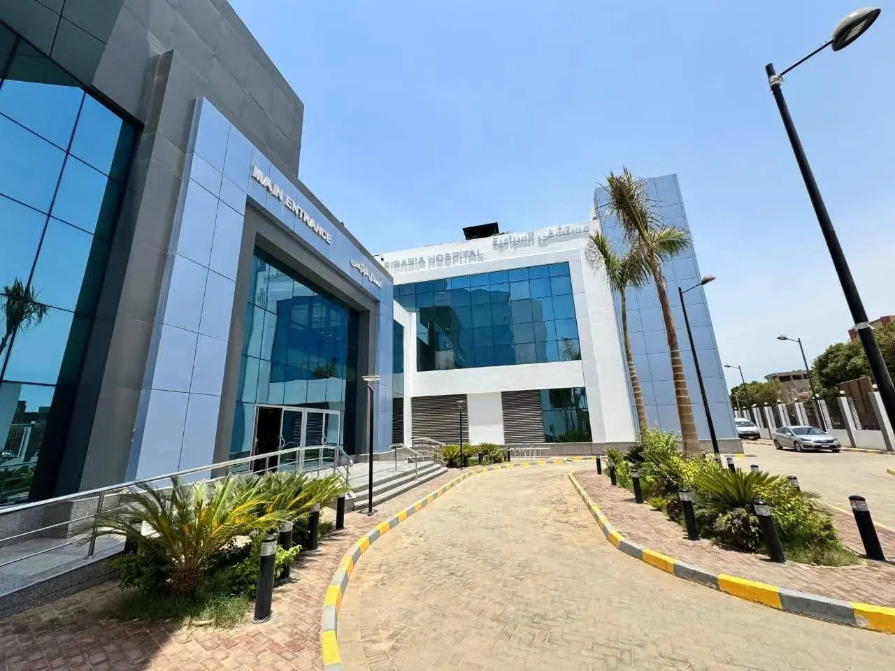 إجراء جراحة تثبيت كسر بالساق بتقنية المسمار النخاعي .. بأسوان - 1000270667