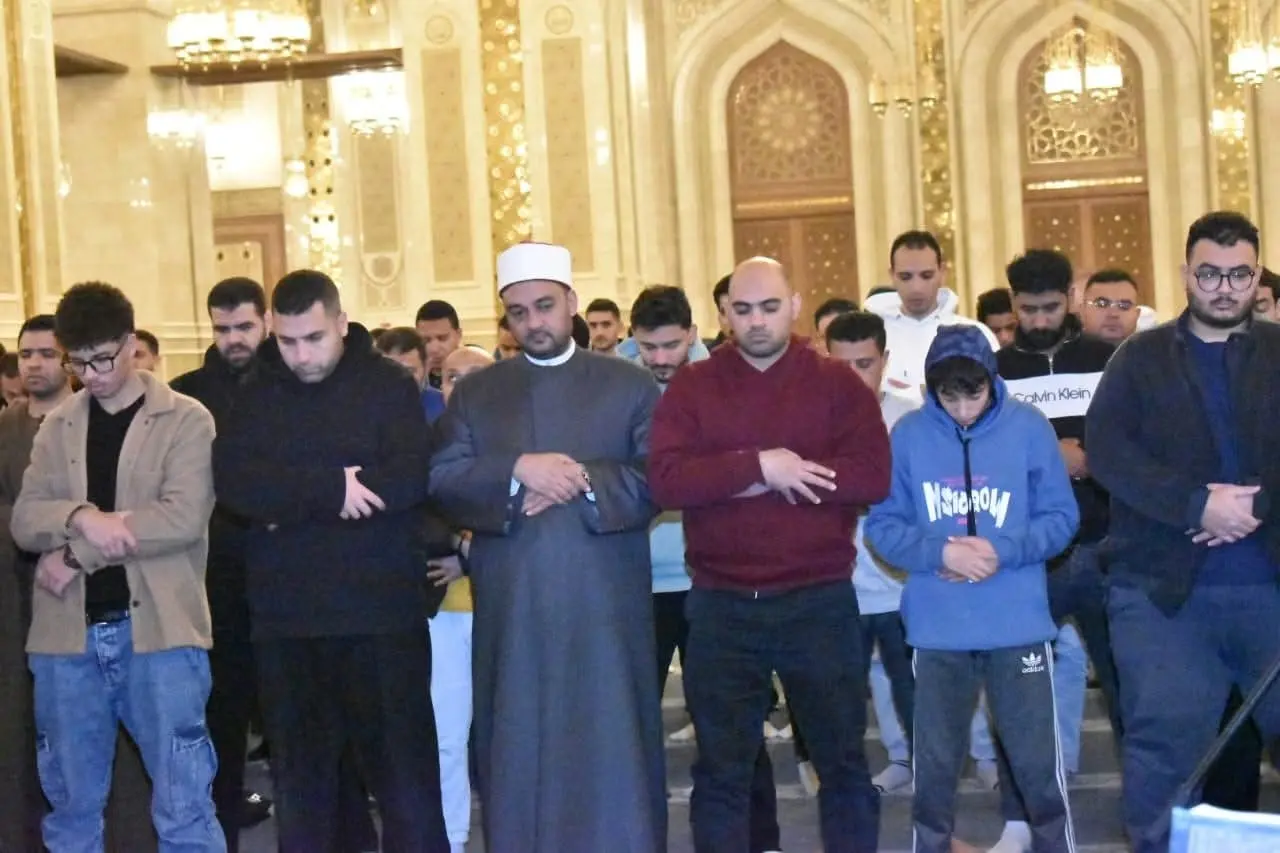 ختام فعاليات "الليالي الرمضانية" بحضور أمين عام المجلس الأعلى للشئون الإسلامية