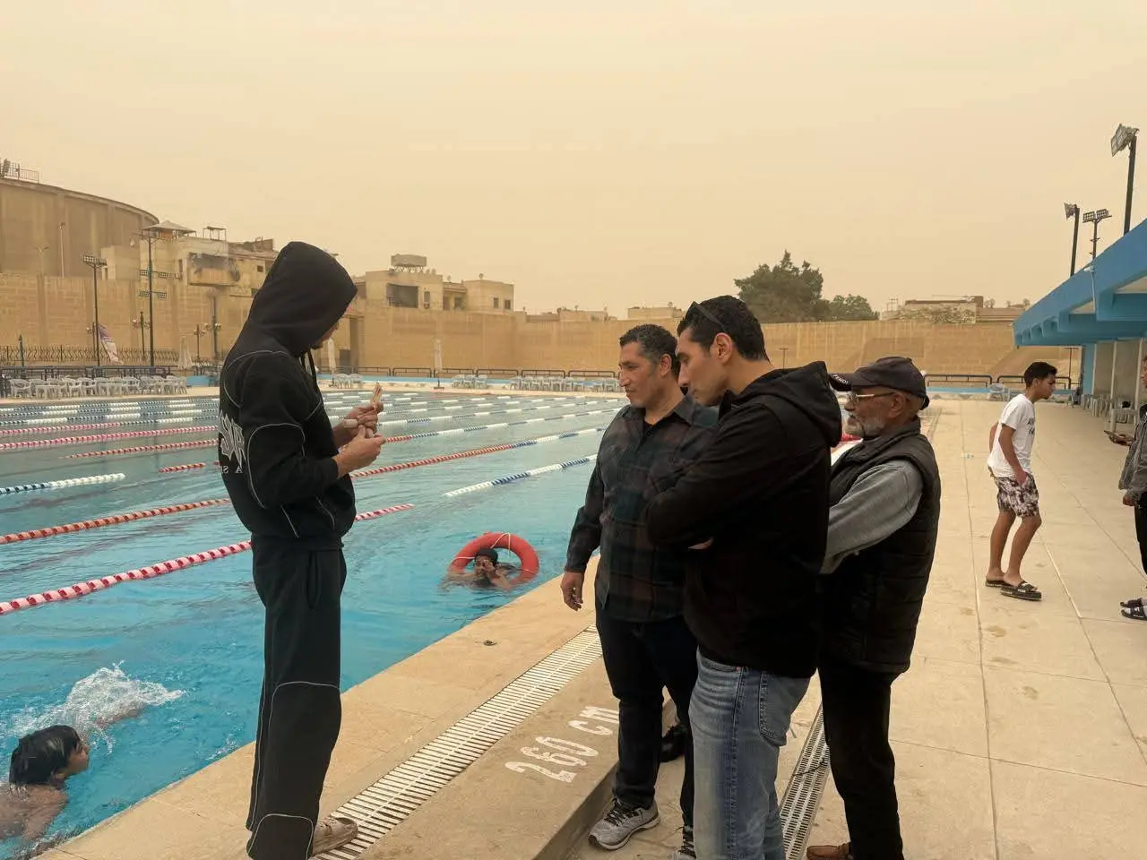قرارات حاسمة من وزير الشباب والرياضة  ضد المقصرين